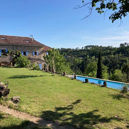 Mas De La Giralde - B&B Payzac  Bagian luar foto
