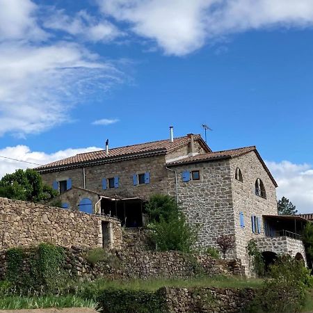 Mas De La Giralde - B&B Payzac  Bagian luar foto