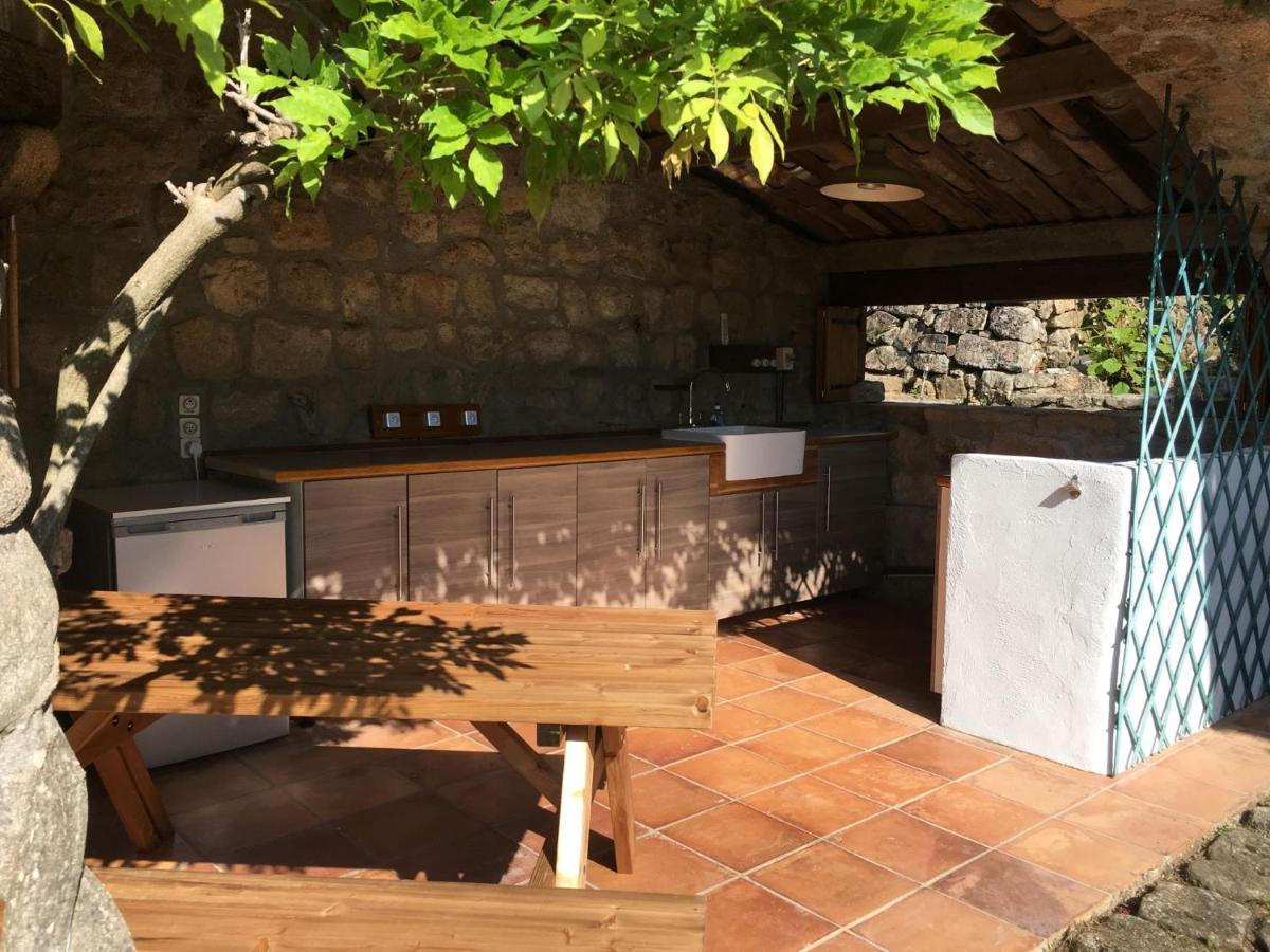 Mas De La Giralde - B&B Payzac  Bagian luar foto