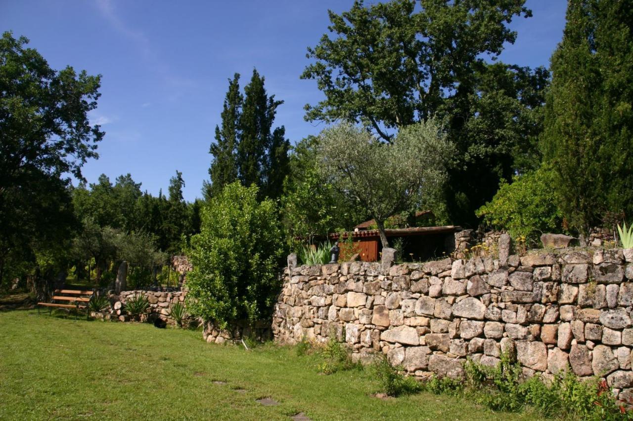 Mas De La Giralde - B&B Payzac  Bagian luar foto