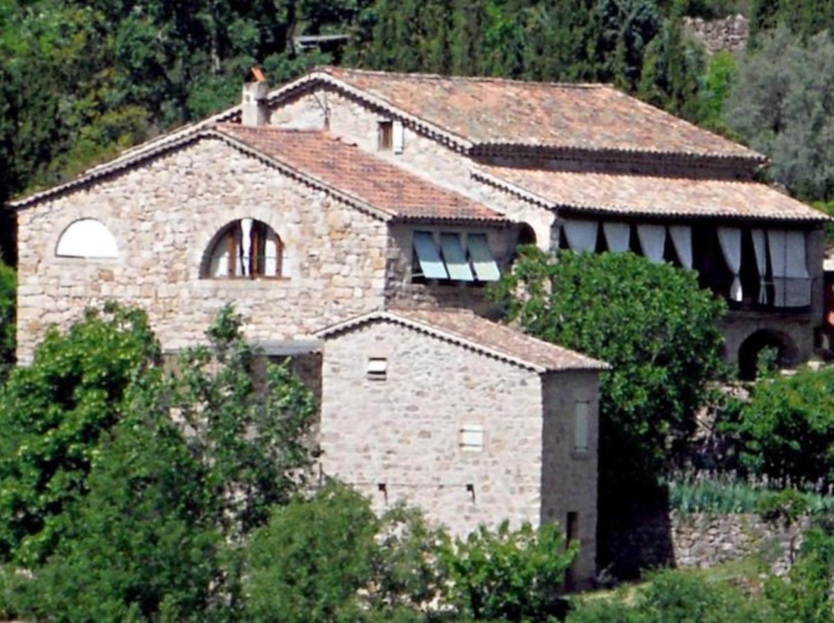 Mas De La Giralde - B&B Payzac  Bagian luar foto