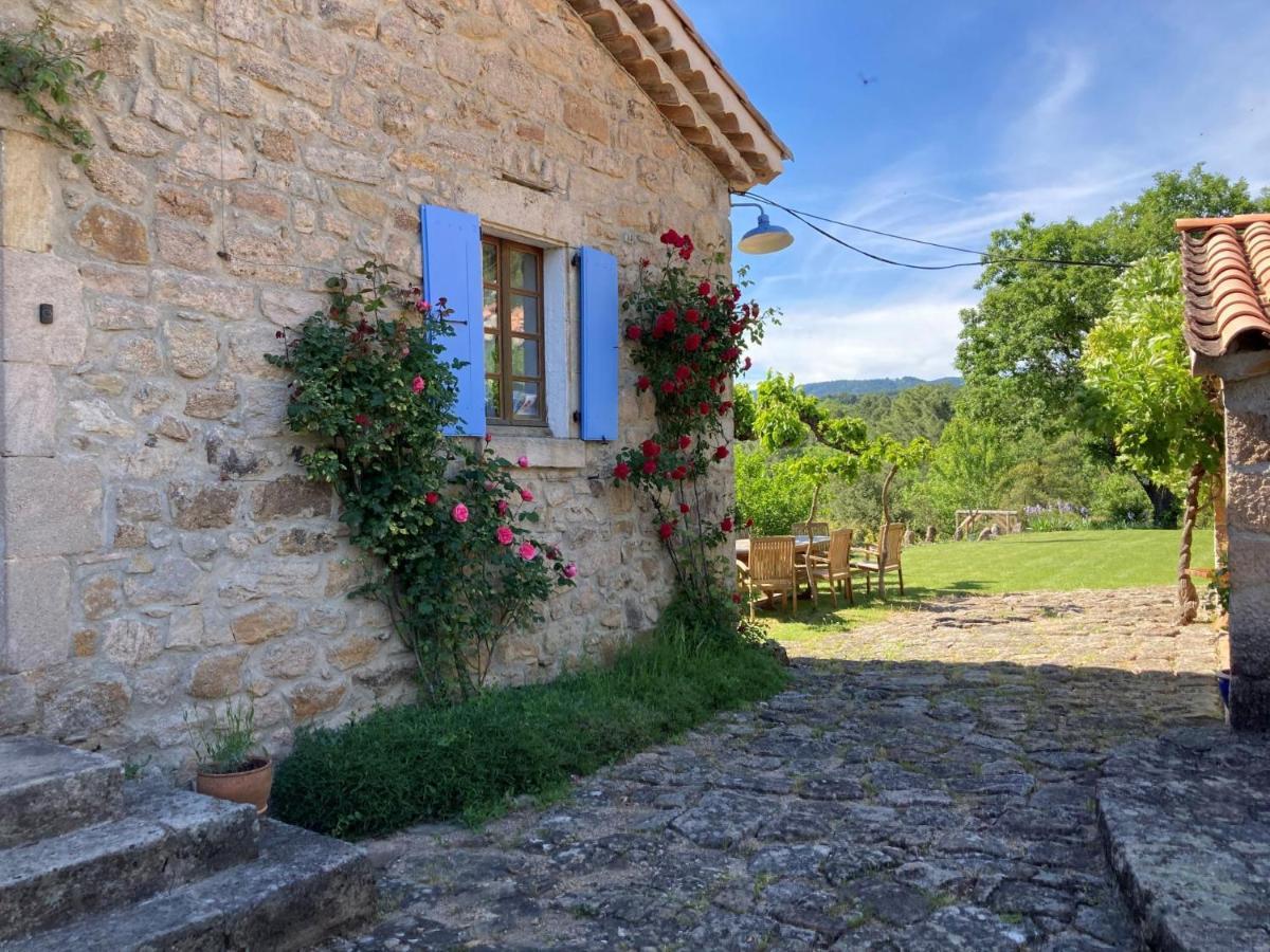 Mas De La Giralde - B&B Payzac  Bagian luar foto