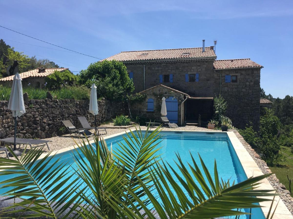 Mas De La Giralde - B&B Payzac  Bagian luar foto