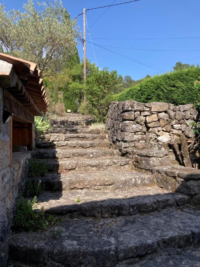 Mas De La Giralde - B&B Payzac  Bagian luar foto