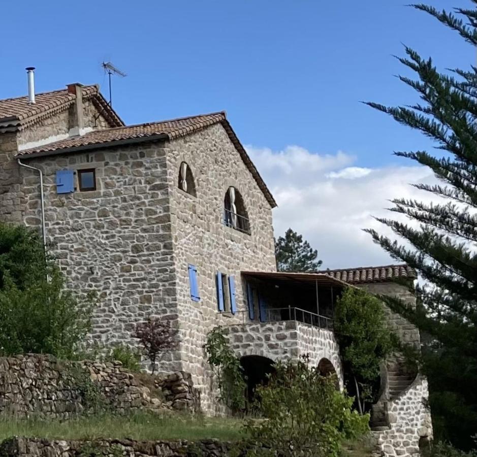 Mas De La Giralde - B&B Payzac  Bagian luar foto