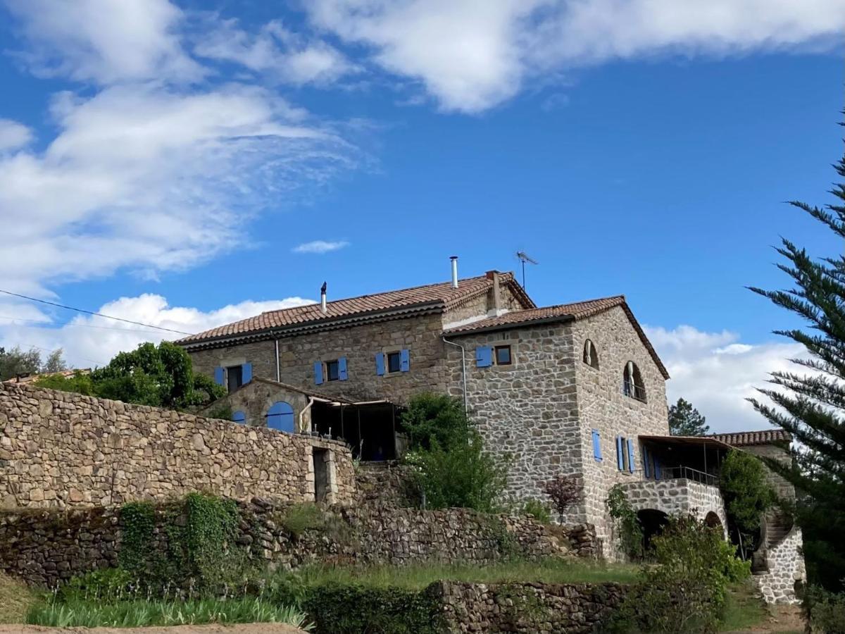 Mas De La Giralde - B&B Payzac  Bagian luar foto