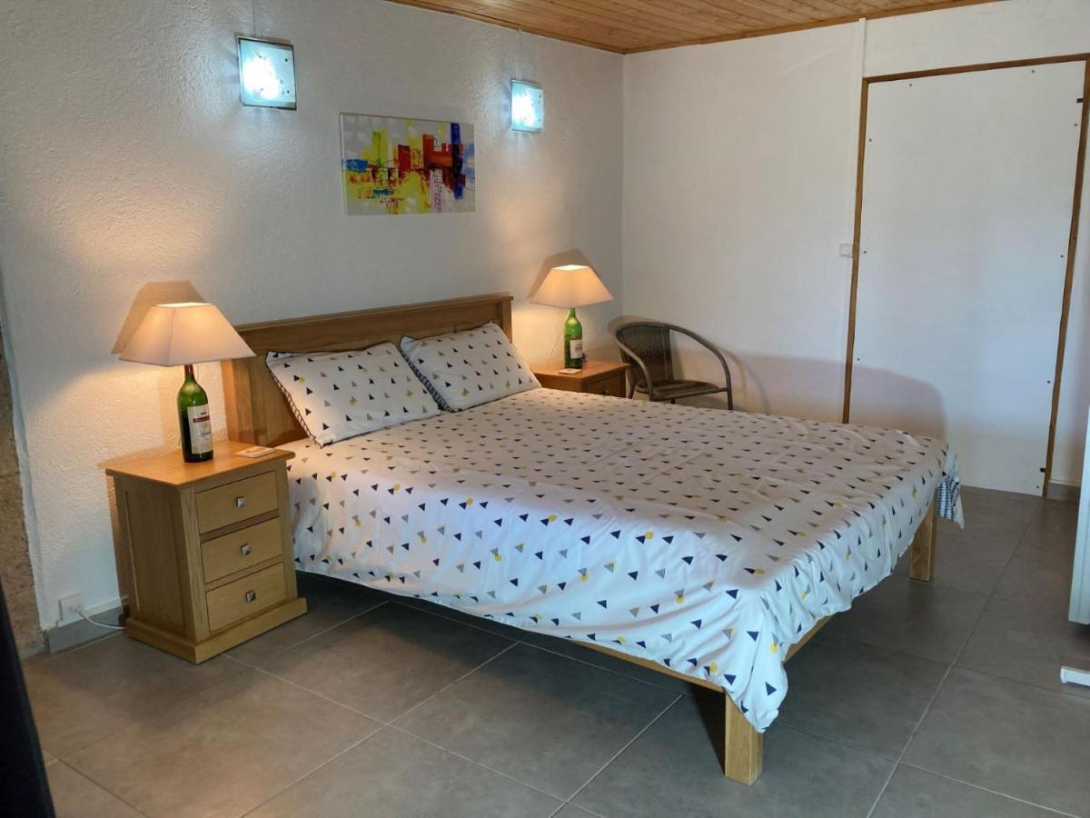 Mas De La Giralde - B&B Payzac  Bagian luar foto