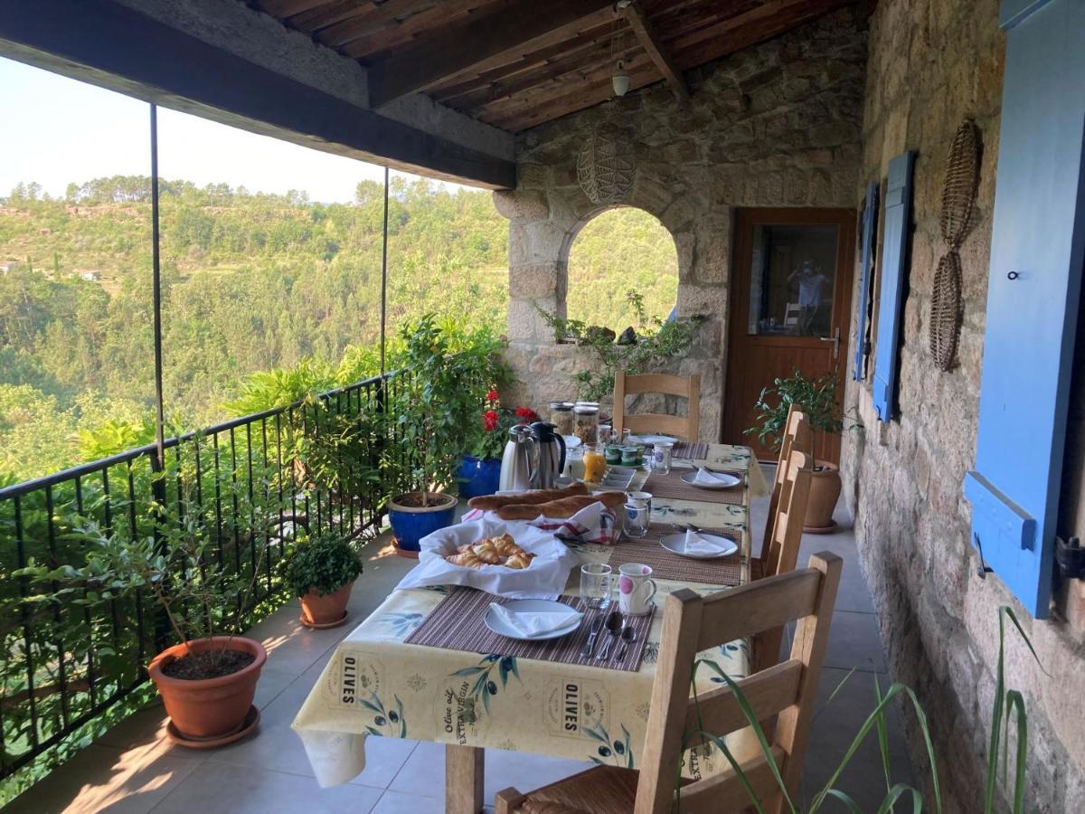 Mas De La Giralde - B&B Payzac  Bagian luar foto