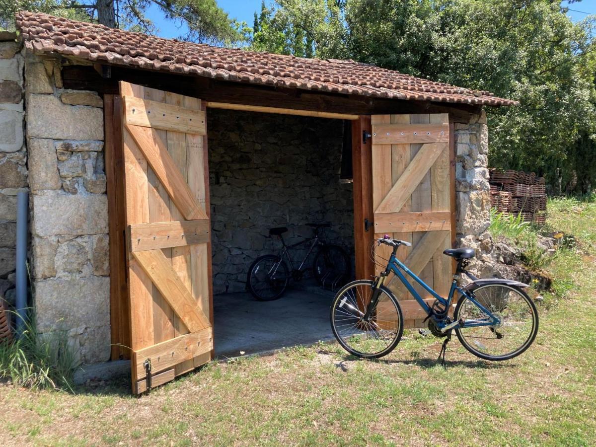 Mas De La Giralde - B&B Payzac  Bagian luar foto