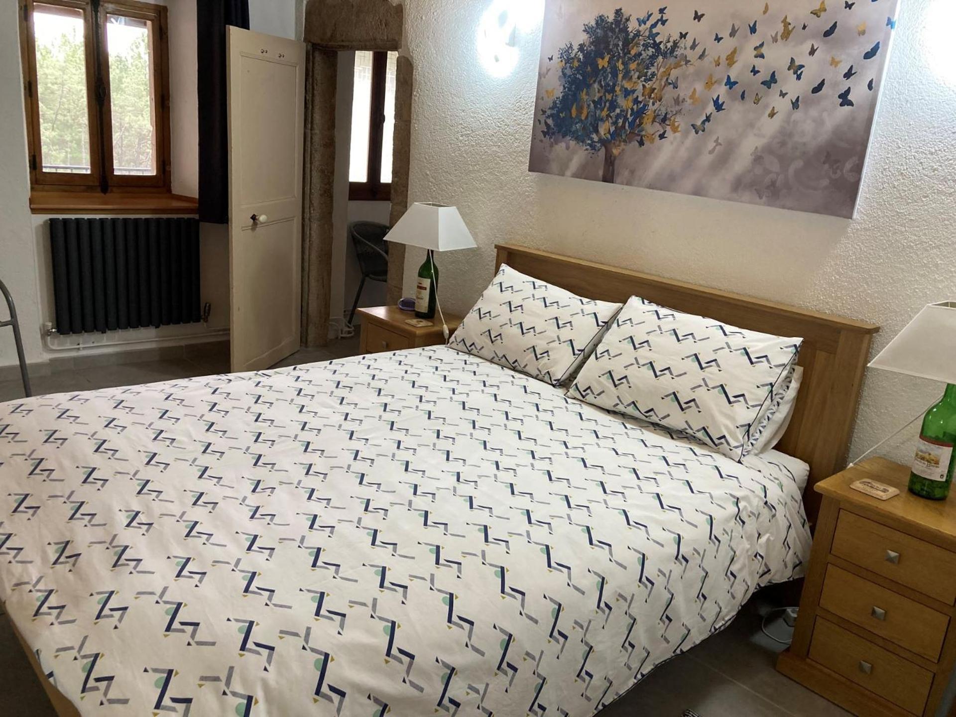 Mas De La Giralde - B&B Payzac  Bagian luar foto